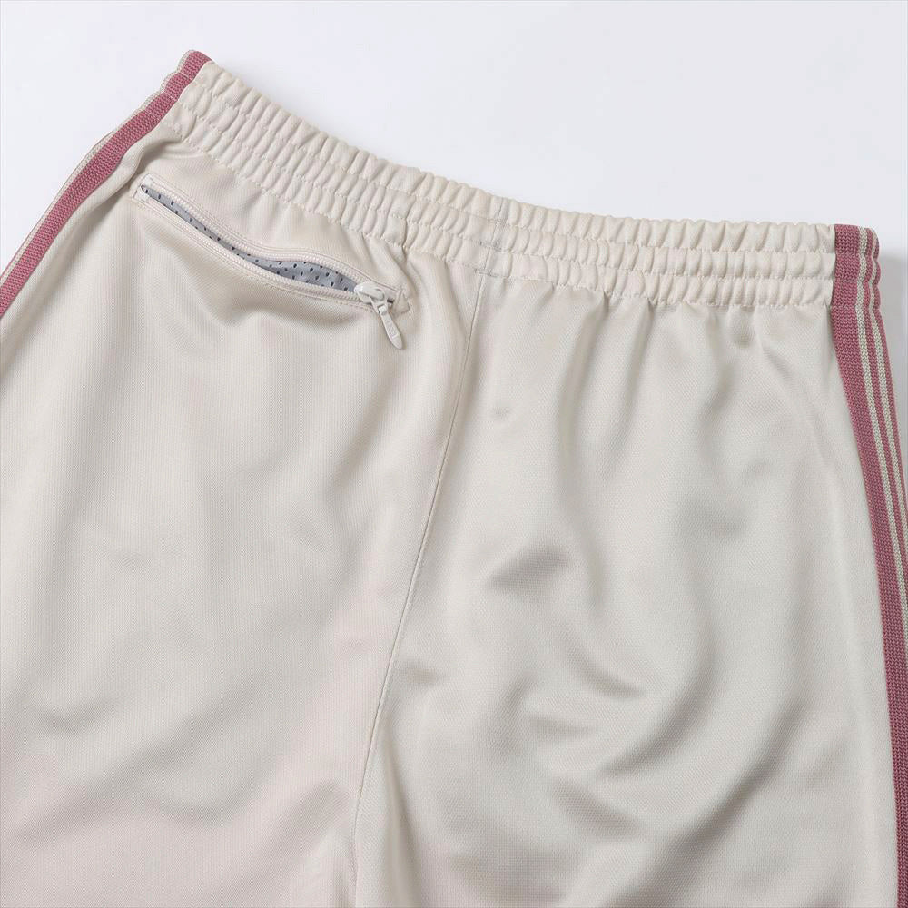 Narrow Track Pant - Poly Smooth