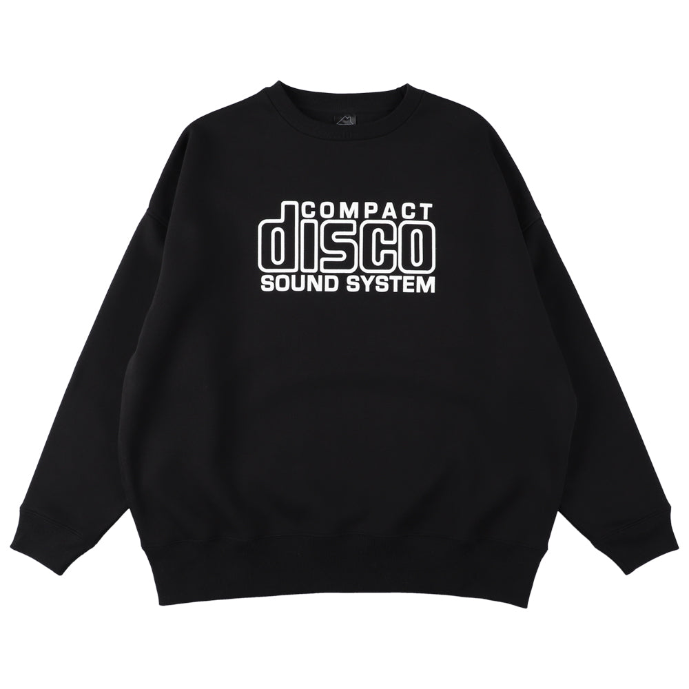 C DISCO SWEATSHIRT