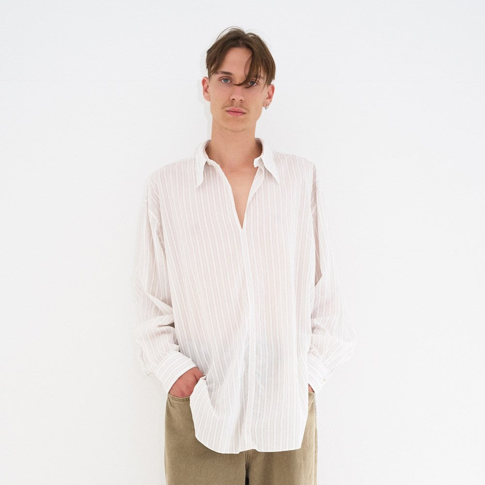 Marvine Pontiak Shirt Makers(マービンポンティアック)Skipper SH 