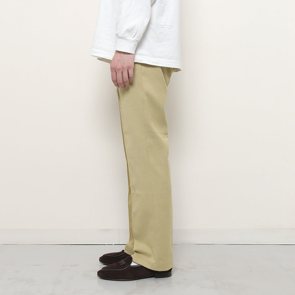 saby(サバイ)PIN-TUCK JERSEY (S-31804) | saby / パンツ (MEN) | saby 