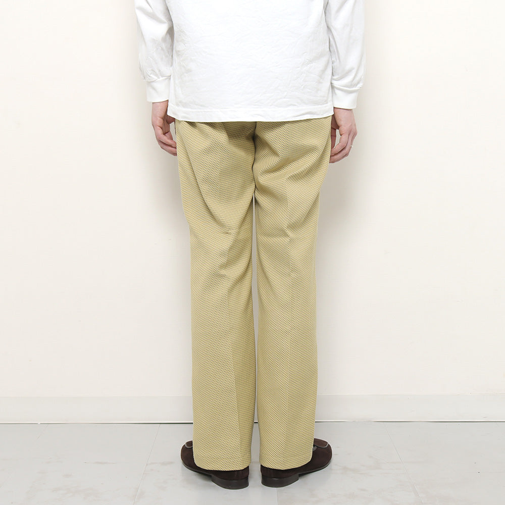 saby(サバイ)PIN-TUCK JERSEY (S-31804) | saby / パンツ (MEN) | saby