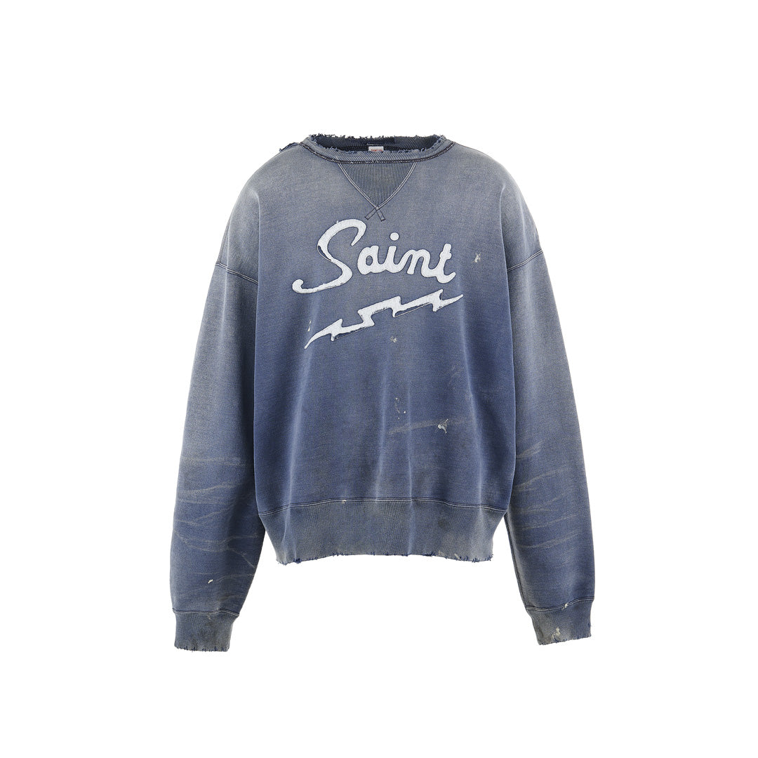 CREW NECK SWEAT SAINT