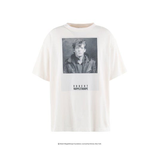 SAINT Mxxxxxx X Robert Mapplethorpe S/S TEE PORTRAIT