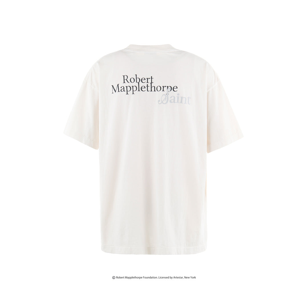 SAINT Mxxxxxx X Robert Mapplethorpe S/S TEE PICTURES