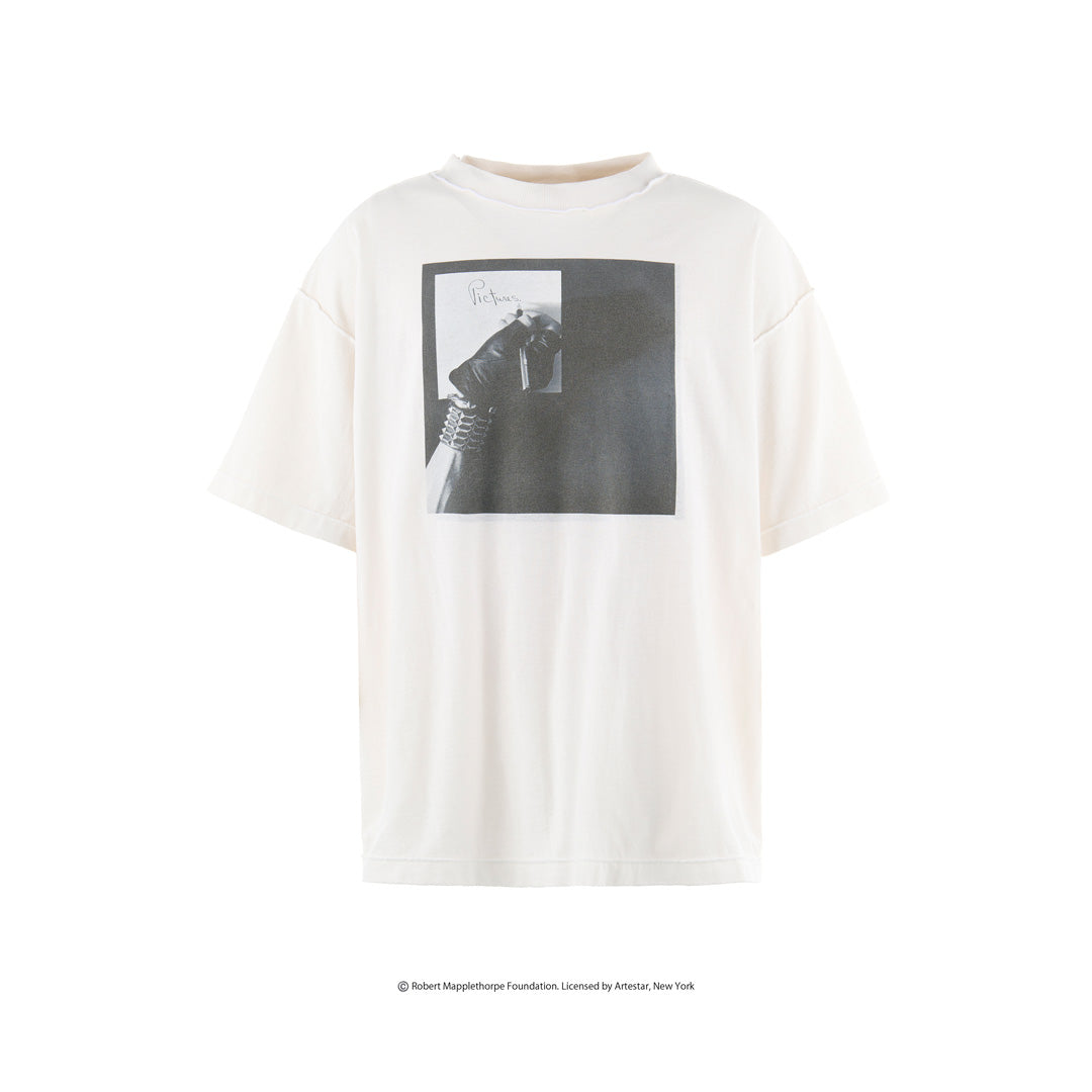 SAINT Mxxxxxx X Robert Mapplethorpe S/S TEE PICTURES