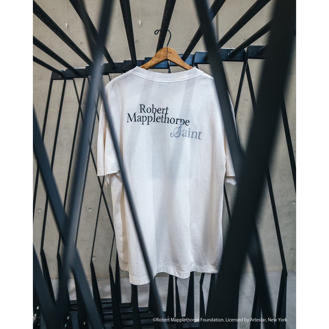 SAINT Mxxxxxx X Robert Mapplethorpe S/S TEE PICTURES