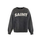 CREW SWEAT SAINT