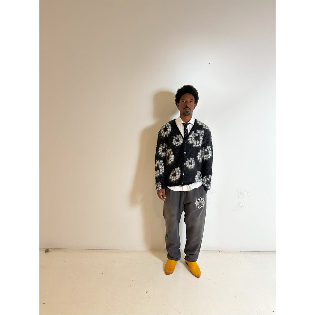 SAINT Mxxxxxx X DENIM TEARS MH CARDIGAN  CT WRTH