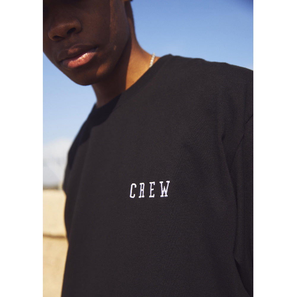 CREW Tee