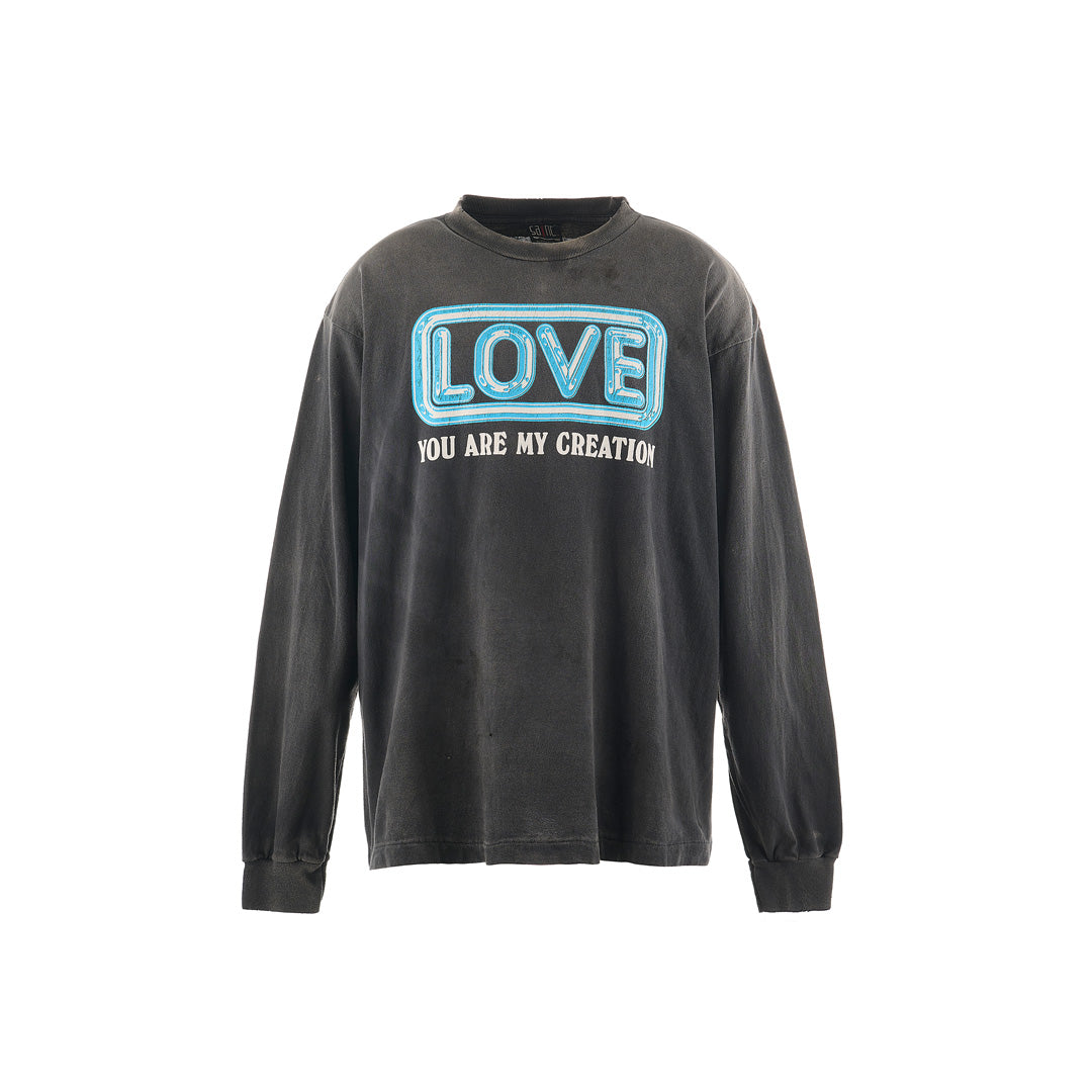 LS TEE LOVE