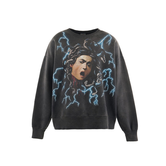 CREW SWEAT MEDUSA