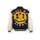 SAINT Mxxxxxx X cactus plant flea market VARSITY JACKET LMA