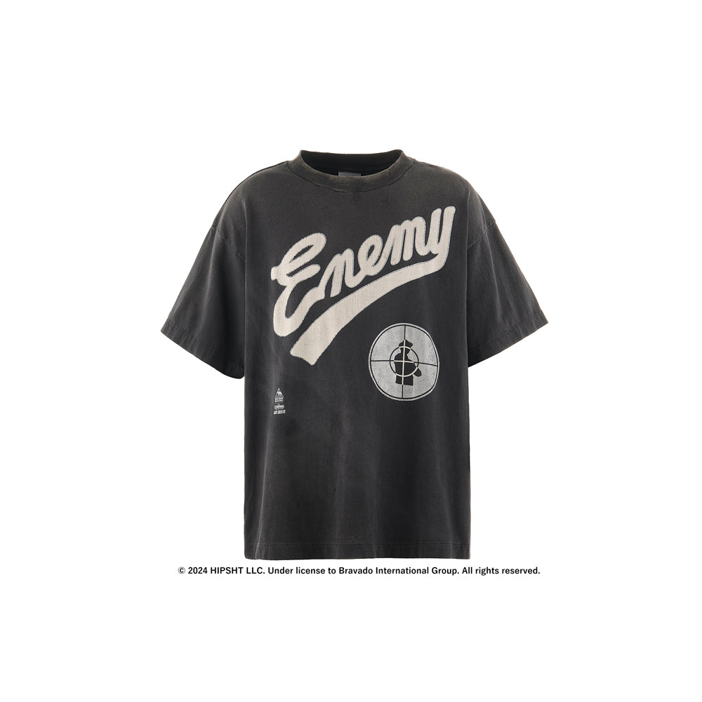 SAINT Mxxxxxx X PUBLIC ENEMY SS TEE