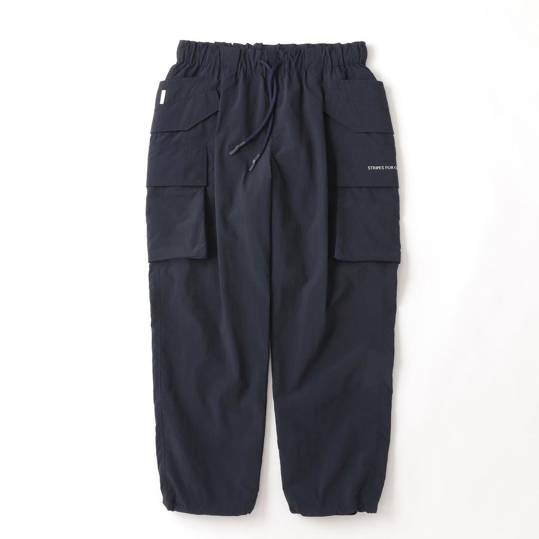 S.F.C(エスエフシー)SUPER WIDE CARGO PANTS (SFCFW23P04) | S.F.C ...