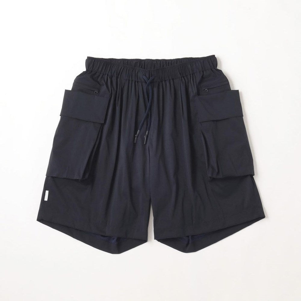 S.F.C(ストライプスフォークリエイティブ)LARGE POCKET SHORTS (SFCSS24P10) | S.F.C / ショートパンツ  (MEN) | S.F.C正規取扱店DIVERSE