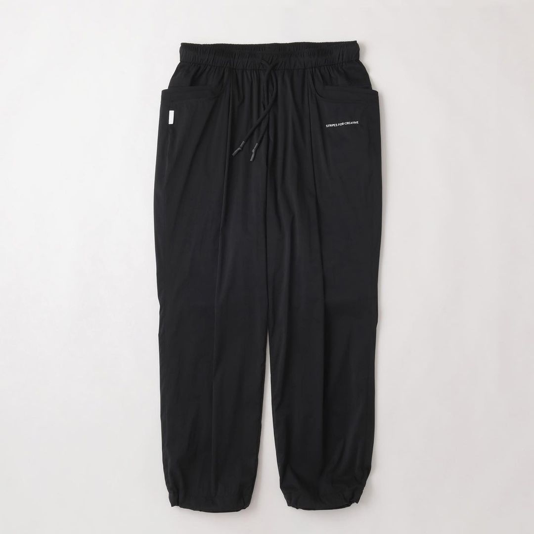 S.F.C(ストライプスフォークリエイティブ)WIDE TAPERED EASY PANTS 