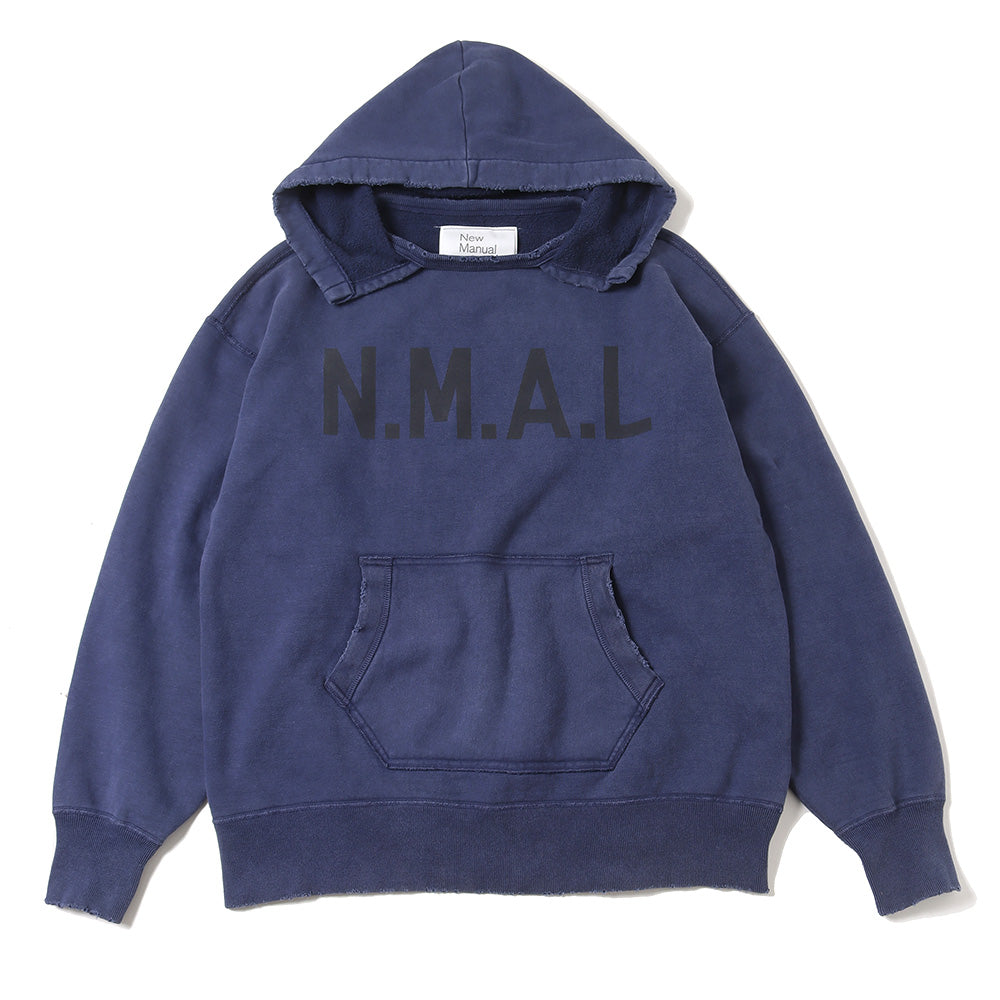 New Manual×KAPTAIN SUNSHINE Collaboration After Hoodie Sweat