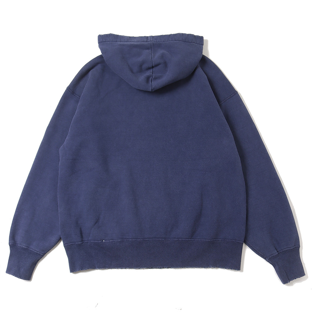 New Manual×KAPTAIN SUNSHINE Collaboration After Hoodie Sweat