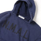 New Manual×KAPTAIN SUNSHINE Collaboration After Hoodie Sweat