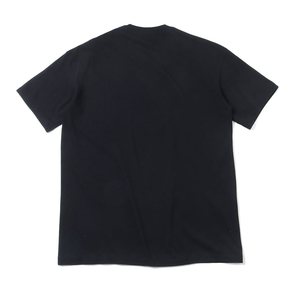 SEAMLESS CREW NECK TEE