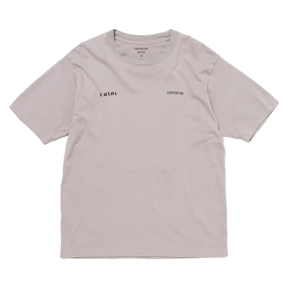 DWELLER S/S TEE Canal