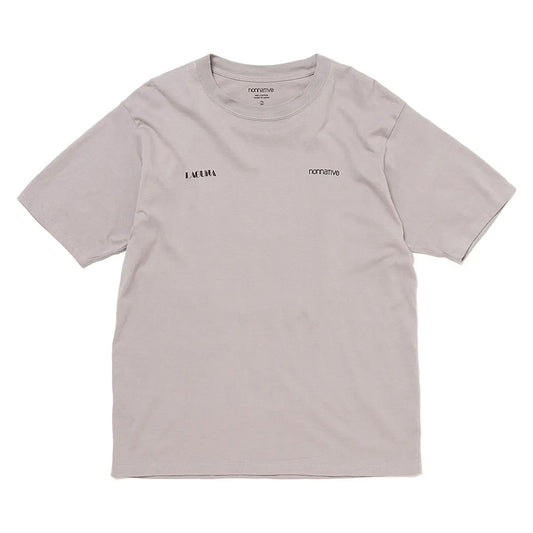 DWELLER S/S TEE Canal