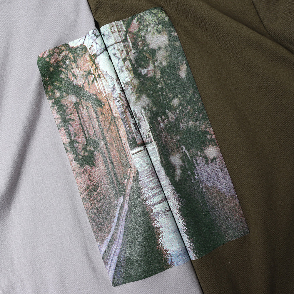 DWELLER S/S TEE Canal