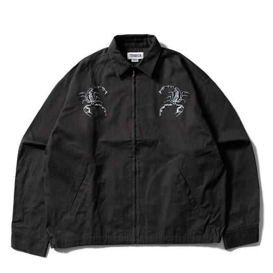 Scorpion Harrinton Jacket