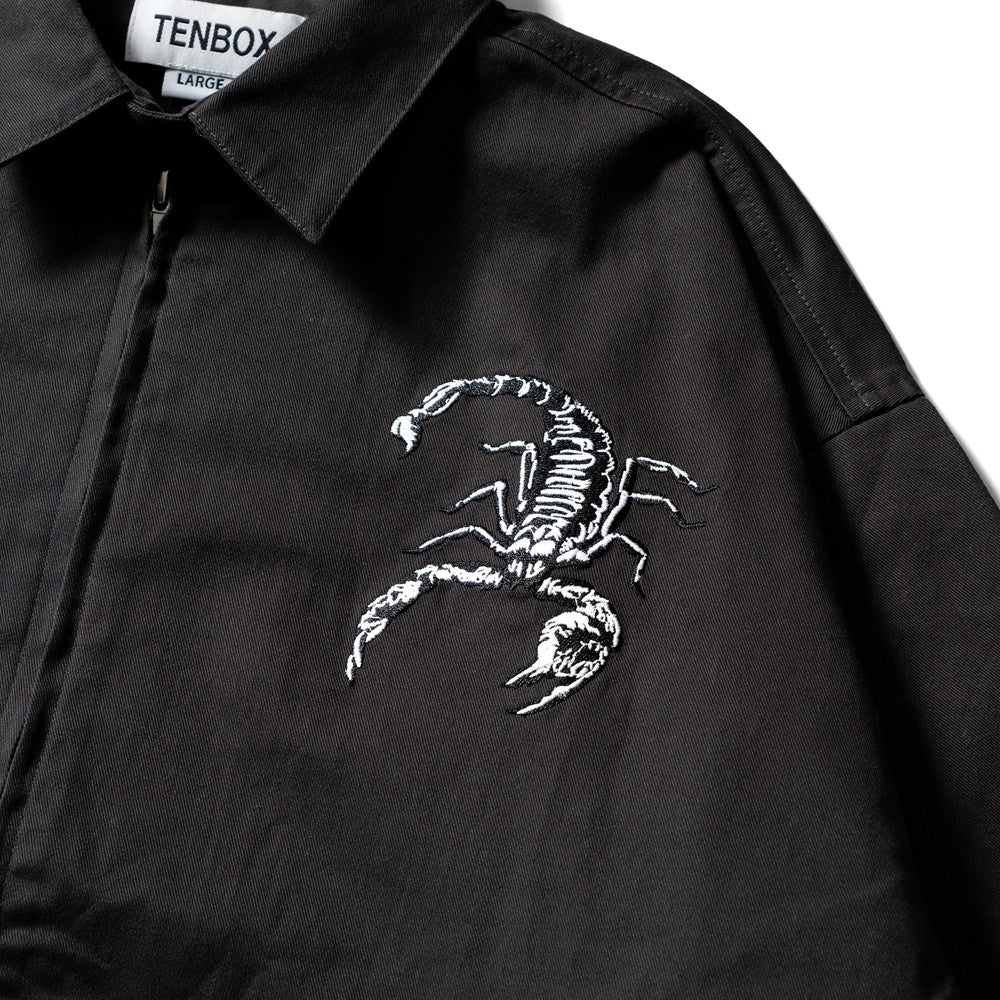 Scorpion Harrinton Jacket