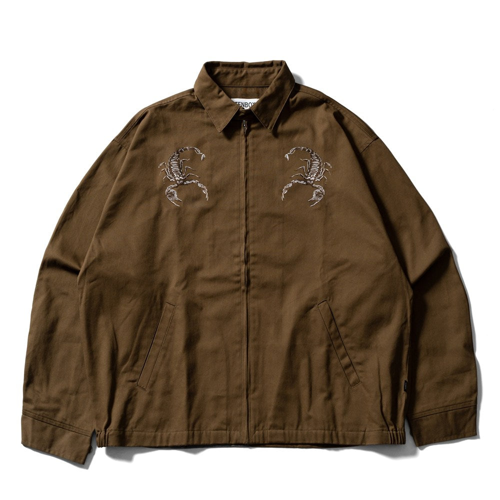 Scorpion Harrinton Jacket