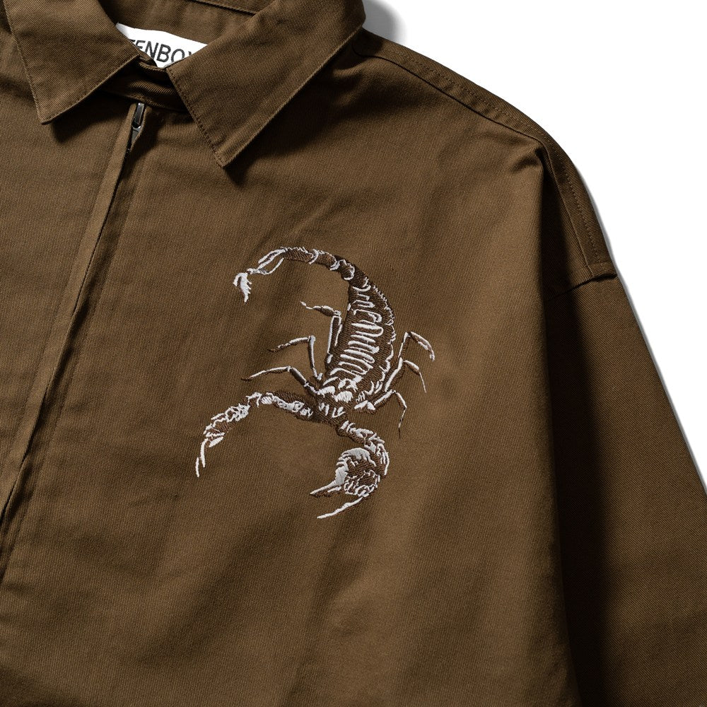 Scorpion Harrinton Jacket