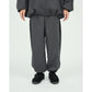 TECH WOOL TRACK PANTS