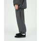 TECH WOOL TRACK PANTS