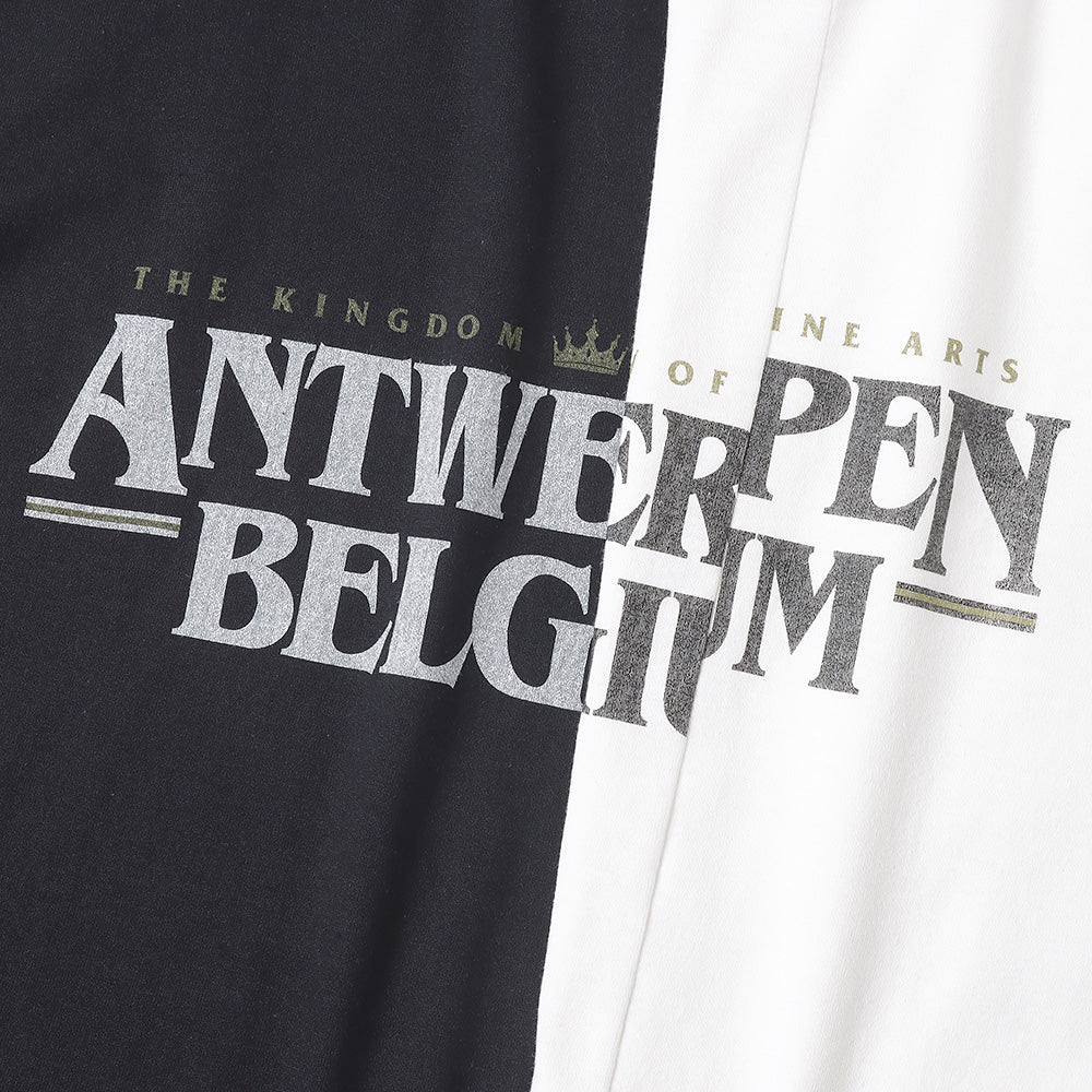 CUT UP LONG LAYER T-SHIRT Antwerpen