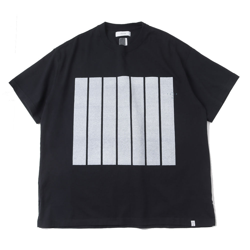 FACETASM(ファセッタズム)7 BARS TEE (SRO-TEE-U01) | FACETASM ...