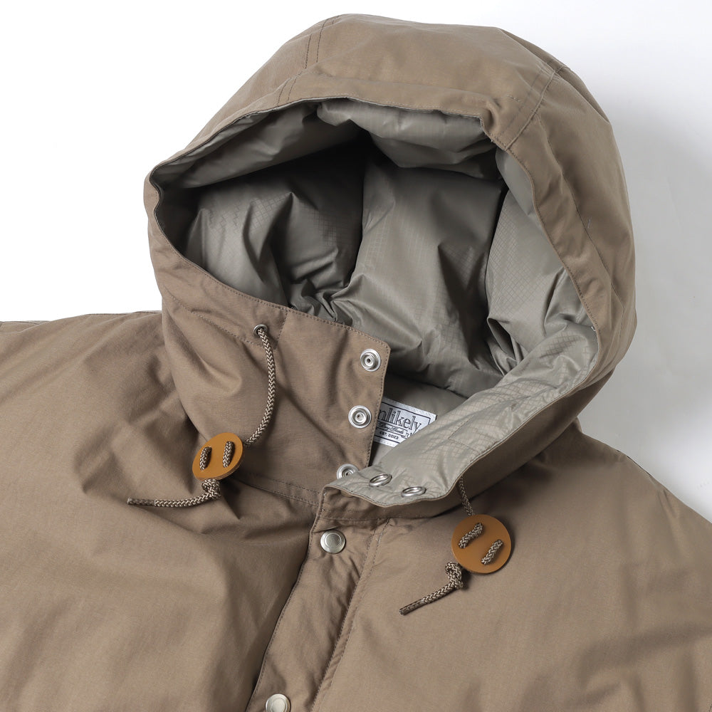 Unlikely Alpine Down Parka