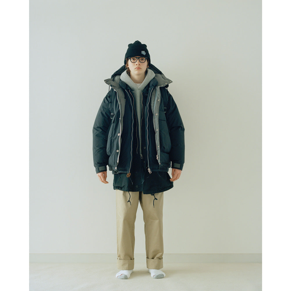 Unlikely Alpine Down Parka