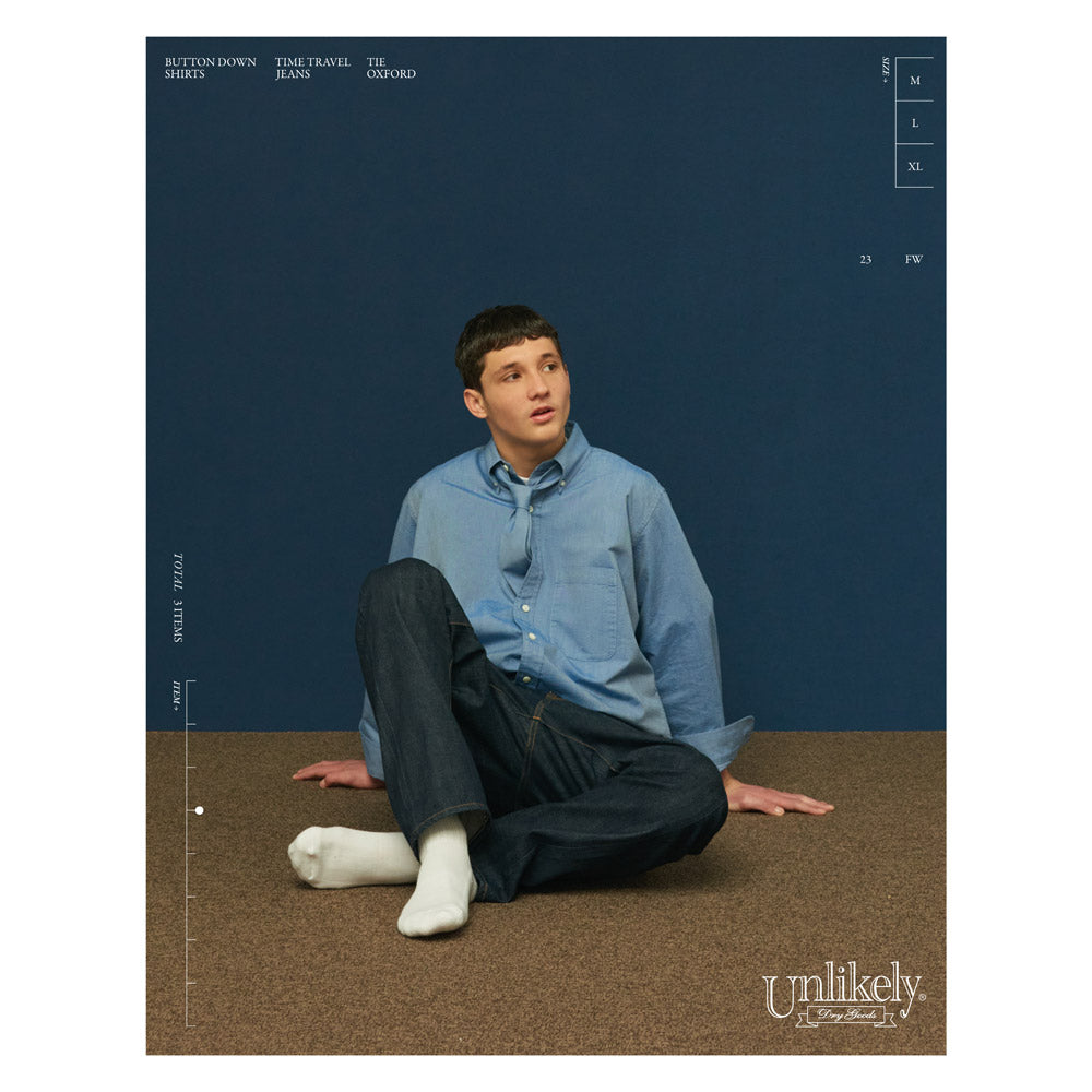 Unlikely(アンライクリー) Unlikely Button Down Shirts U23F-11-0001 (U23F-11-0001) |  Unlikely / (MEN) | Unlikely正規取扱店DIVERSE