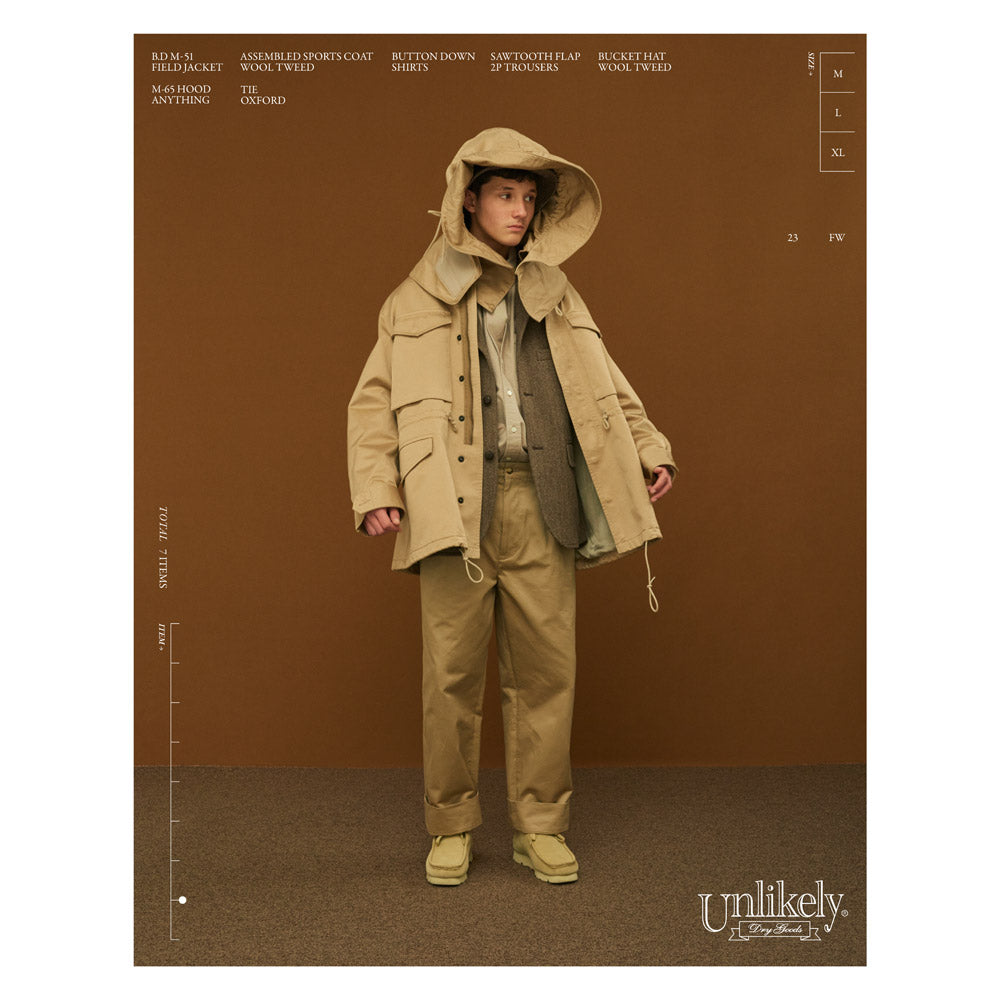 15-16 AG Mindfield Anorak JK サイズMお待ちしております - ウエア 