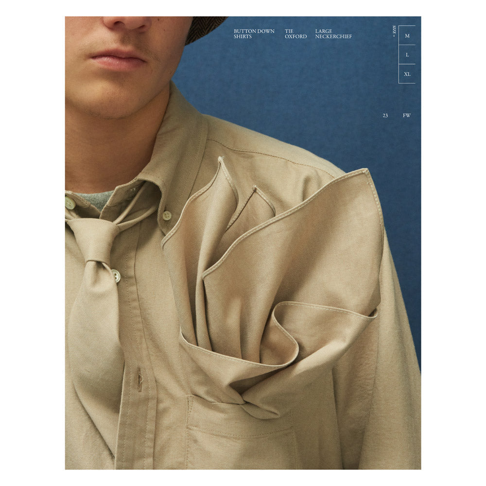 Unlikely(アンライクリー) Unlikely Button Down Shirts U23F-11-0001 (U23F-11-0001) |  Unlikely / (MEN) | Unlikely正規取扱店DIVERSE