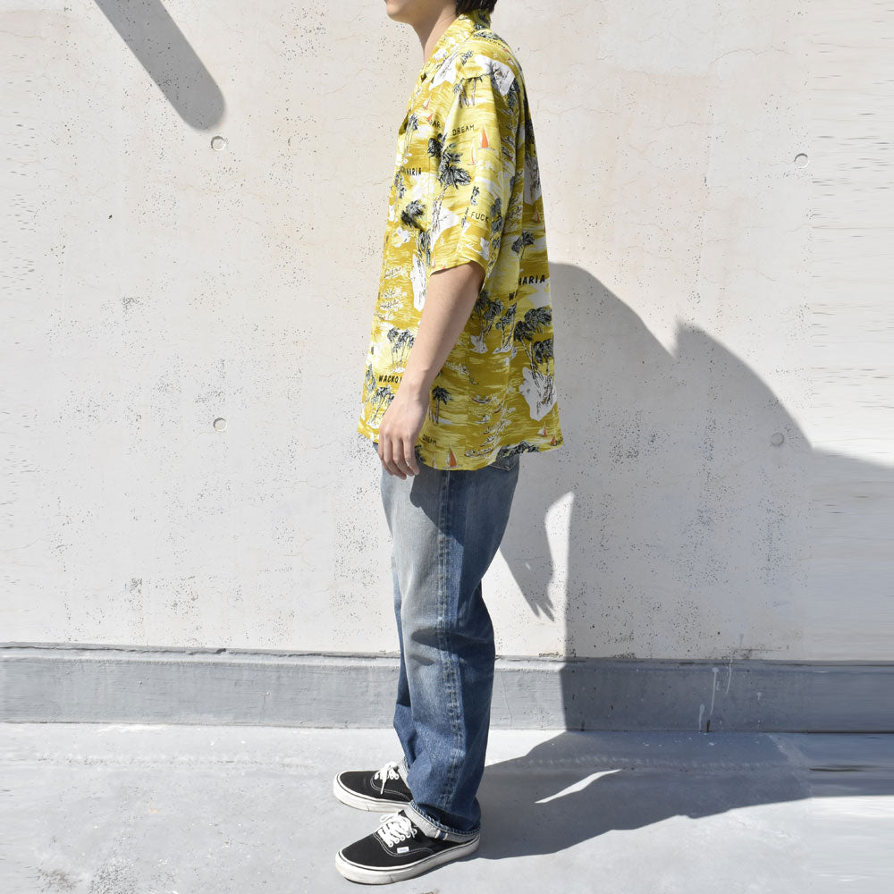 WACKOMARIA × MINEDENIM Shirt