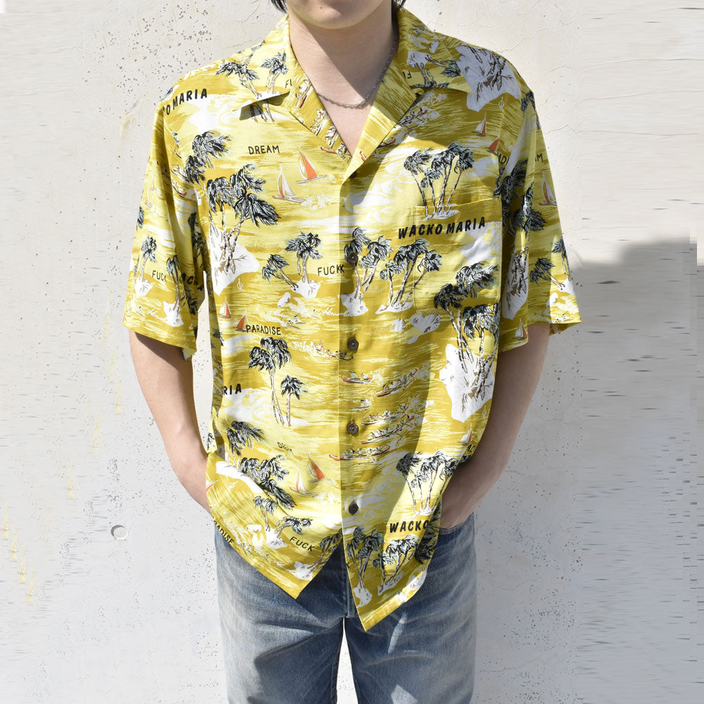 WACKOMARIA × MINEDENIM Shirt