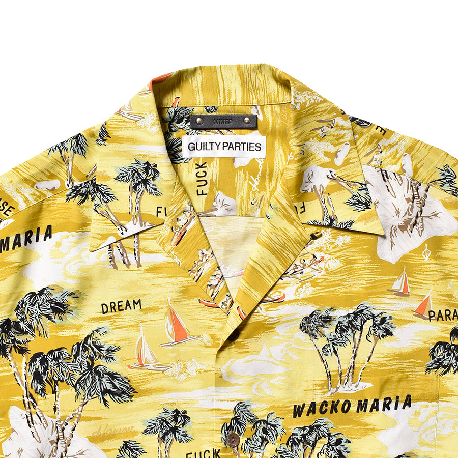 WACKOMARIA × MINEDENIM Shirt