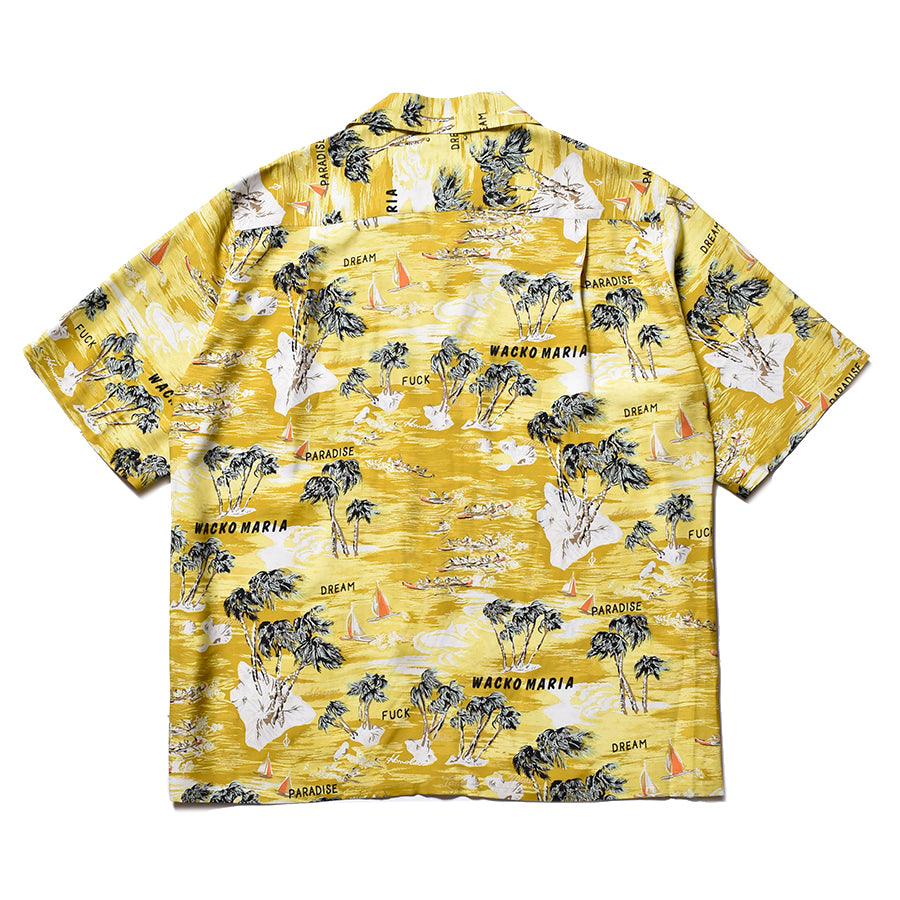 WACKOMARIA × MINEDENIM Shirt (24MND-WM001) | MINEDENIM / シャツ (MEN) |  MINEDENIM正規取扱店DIVERSE