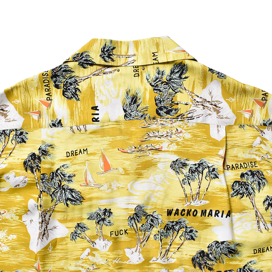 WACKOMARIA × MINEDENIM Shirt