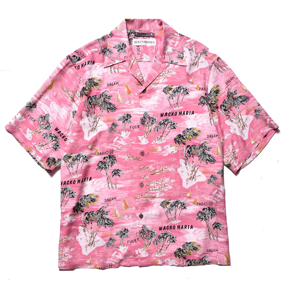 WACKOMARIA × MINEDENIM Shirt (24MND-WM001) | MINEDENIM / (MEN) |  MINEDENIM正規取扱店DIVERSE