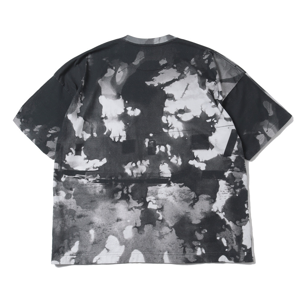 White Mountaineering) PHOTO PRINT T-SHIRT (WM2471530) | White