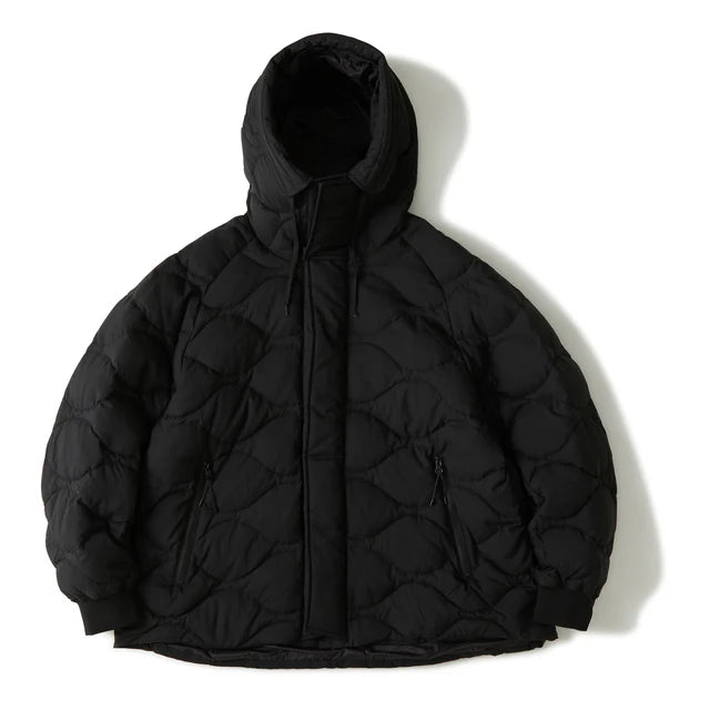 WM×TAION QUILTING DOWN COAT