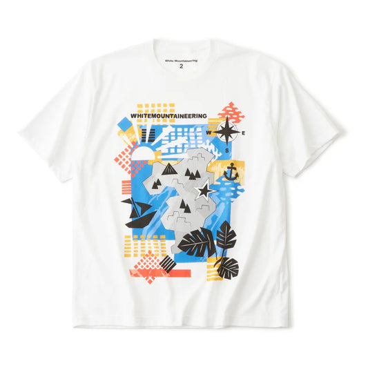 MAP T-SHIRT