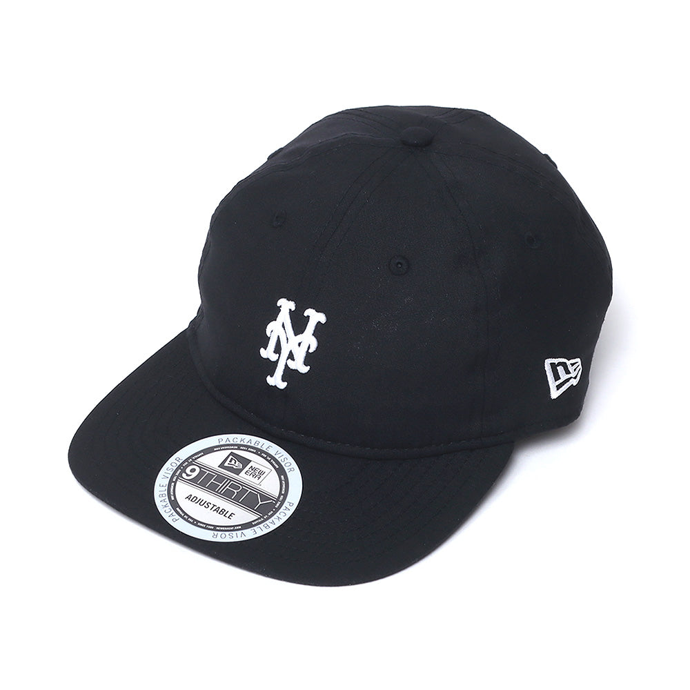 WM×NEW ERA 9THIRTY_PACKABLE NEW YORK METS